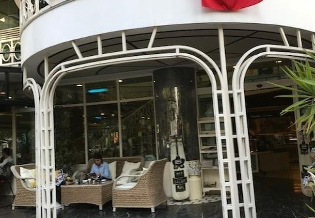 お菓子チェーン