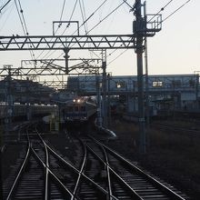 橋本駅