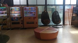 落ち着くスポット