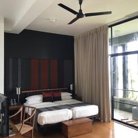 森と湖を感じられます。