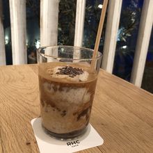 バナナコーヒーは飲むのが大変 By タヌチーノ Rhc Cafe みなとみらい店のクチコミ フォートラベル バナナコーヒーは飲むのが大変 By タヌチーノ Rhc Cafe みなとみらい店のクチコミ フォートラベル