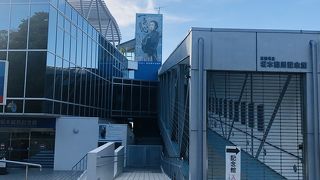 幕末の坂本龍馬の働きがわかる記念館