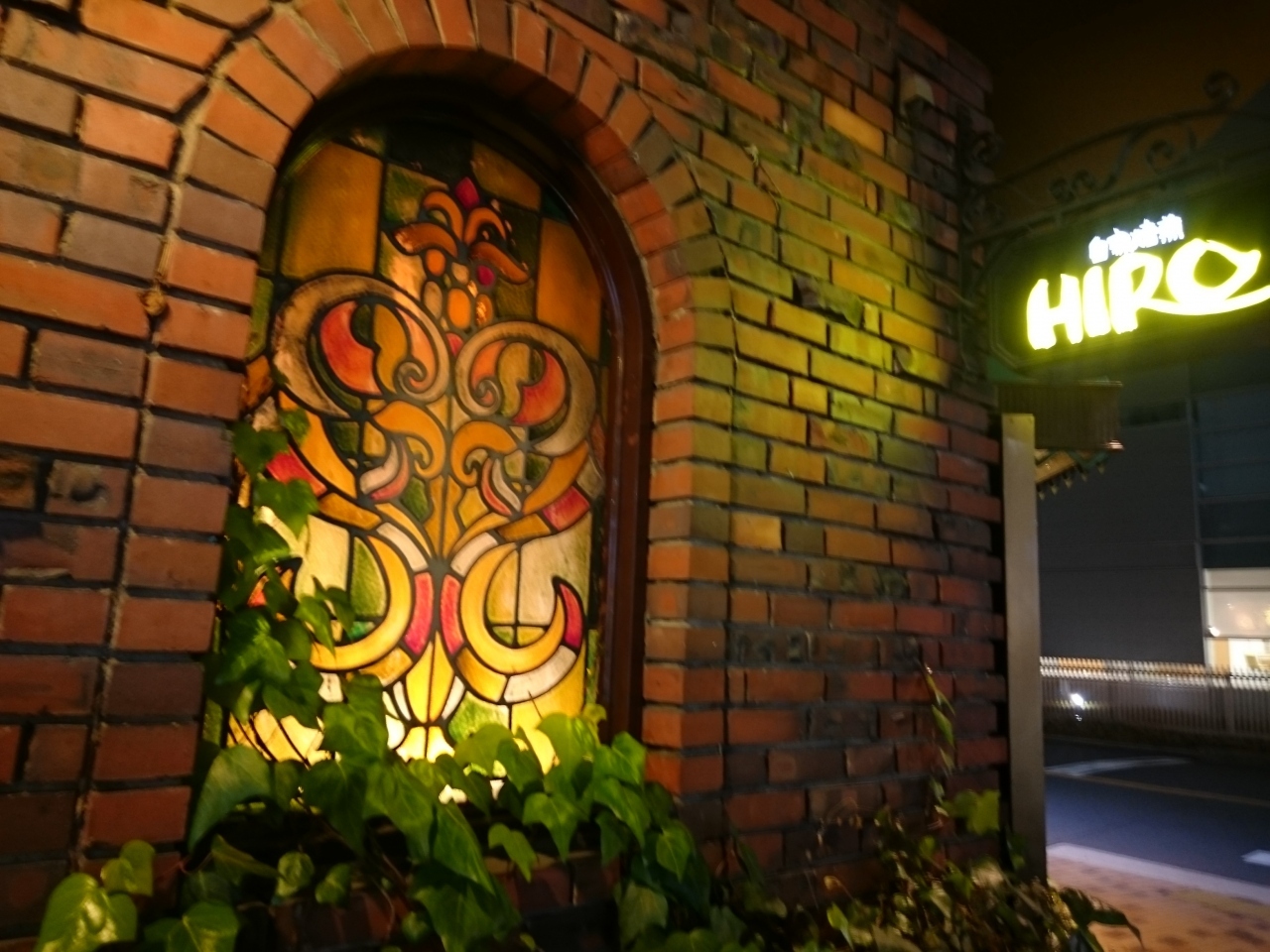 人気の純喫茶の本店