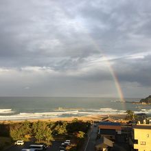 海水浴のシーズンも良さそうです。