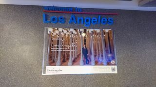 ロサンゼルスの玄関口