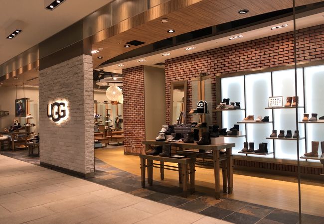 UGG Australia (マークイズみなとみらい店) クチコミ・アクセス・営業時間｜横浜【フォートラベル】