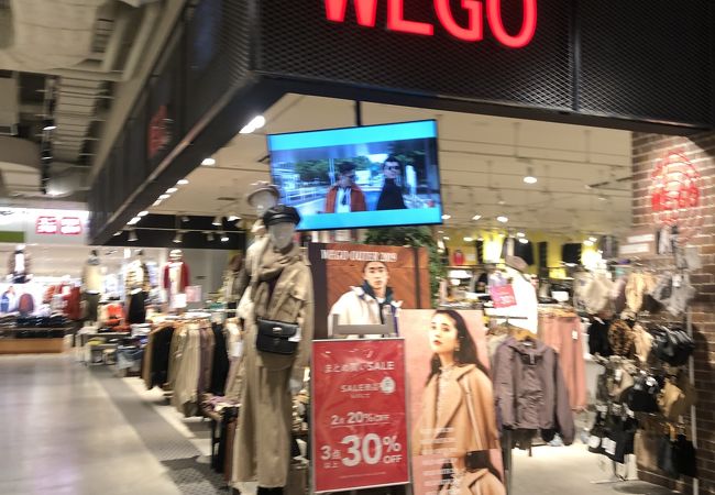 ウィゴー マークイズみなとみらい店 クチコミ アクセス 営業時間 横浜 フォートラベル