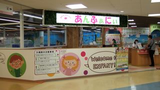 （再訪）屋内遊園地