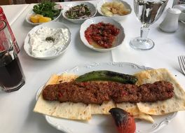 Yuzevler Kebap