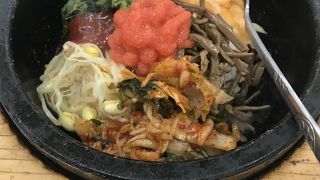 アピタ蒲郡のフードコート風まつり