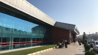 トラブゾン空港 (TZX)