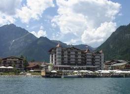 ストランドホテル エントナー 写真