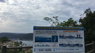 『大熊展望公園』は、天気のいい日のドライブにオススメです！