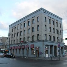 小樽運河ターミナル外観