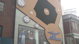 ソウルで野球用品を買うなら東大門市場！