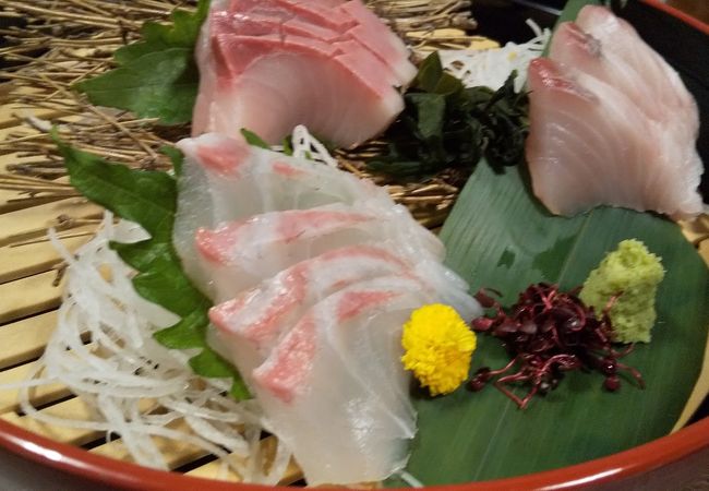 やまぐち料理と地酒 福の花 湯田本店