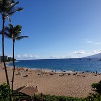 部屋からの景色