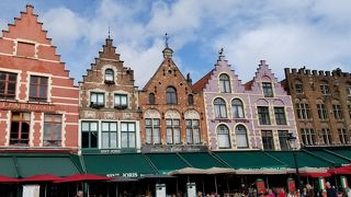 何度来ても感動する広場