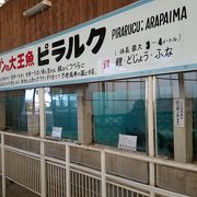 大型熱帯魚のいる地獄