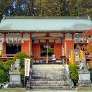 粉河寺の鎮守「粉河産土神社」