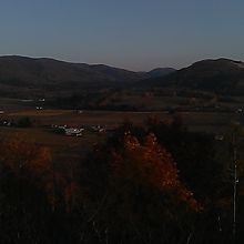 塩狩峠方面を望むとこんな感じです