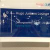 Hugo Junkers Lounnge (Dusseldorf International Airport)
