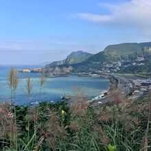 展望台からの陰陽海