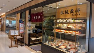永坂更科 布屋太兵衛 錦糸町店