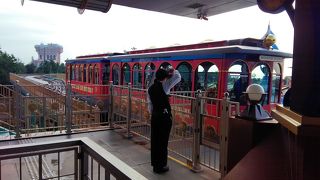 電車好きの長男のリクエストで乗りました