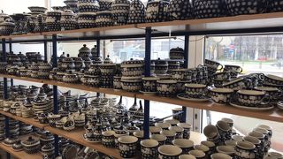 ポーランド食器