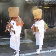 11月第三日曜は蒲原宿場まつり