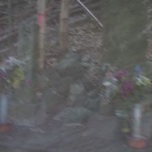 失敗しました・・・