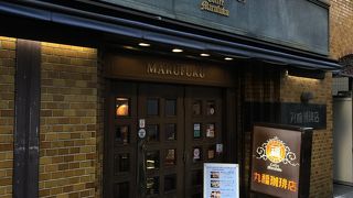 昔ながらの喫茶店