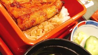 幻のブランド 共水うなぎ 松川 