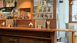 うどん屋さん