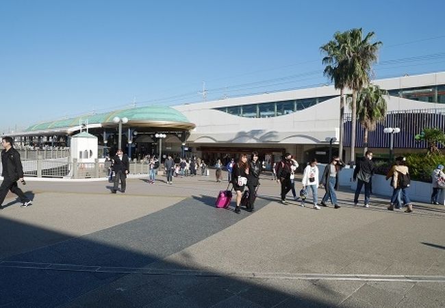舞浜駅 クチコミ アクセス 営業時間 舞浜 フォートラベル