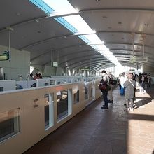 始発駅でも終着駅でもある駅 By バーボン リゾートゲートウェイ ステーション駅のクチコミ フォートラベル