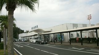 小さな空港