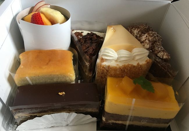 種類が多いので、どれを買おうか迷います☆