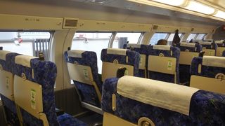快適！グリーン車の旅