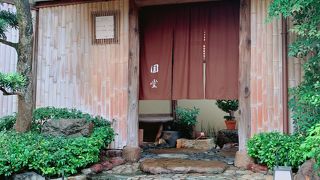 揚げたての天ぷら