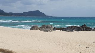 憧れのサーフアイランド奄美大島、手広海岸最高っ、波情報なり