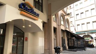 シタディーヌ プレスクイール リヨン