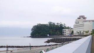 “果て”感がある。