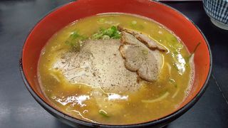 ラーメン朋 万博店