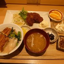 チェーン店なのに広島らしいメニュー