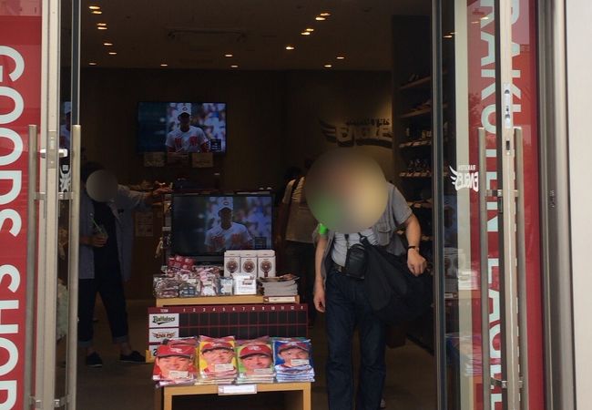 楽天イーグルスグッズショップ 仙台駅店 クチコミ アクセス 営業時間 仙台 フォートラベル