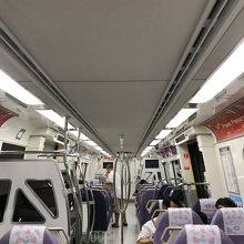 広くて奇麗です