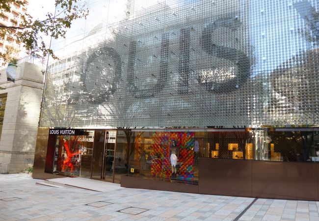 ルイ ヴィトン 六本木ヒルズ店 クチコミ アクセス 営業時間 六本木 フォートラベル