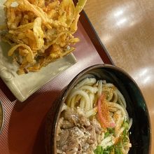 今回いただいた食事